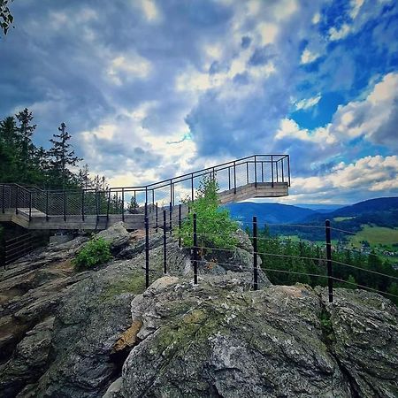 Privat Pohoda Пасеки-над-Йизероу Экстерьер фото
