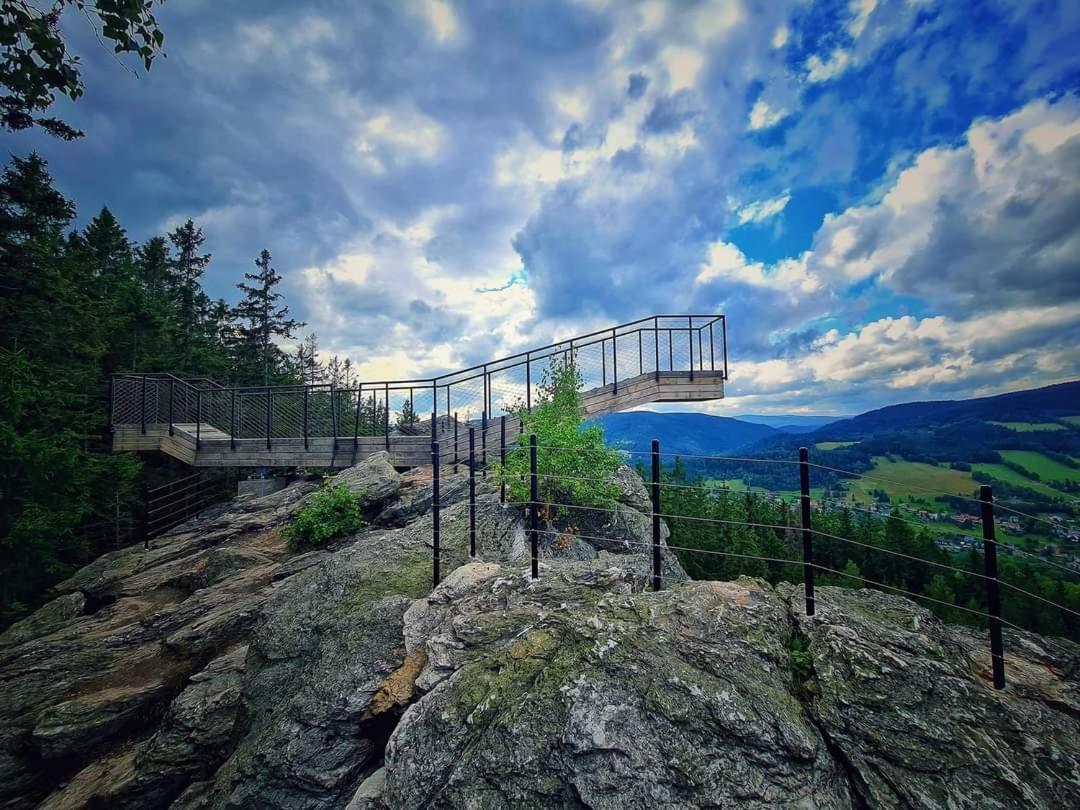 Privat Pohoda Пасеки-над-Йизероу Экстерьер фото